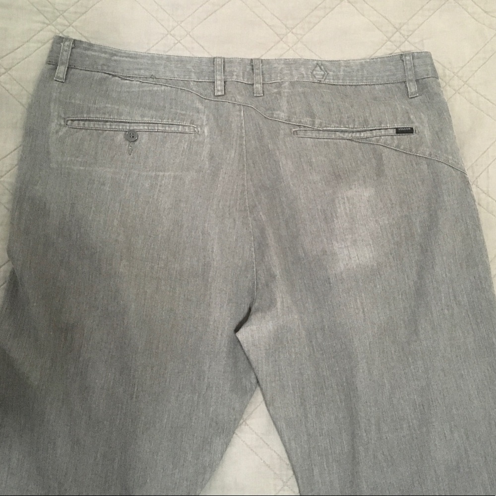 Volcom Slacks - Picture 2 of 5